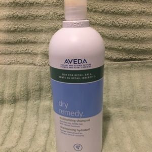 AVEDA Dry Remedy Shampoo 33.8 oz